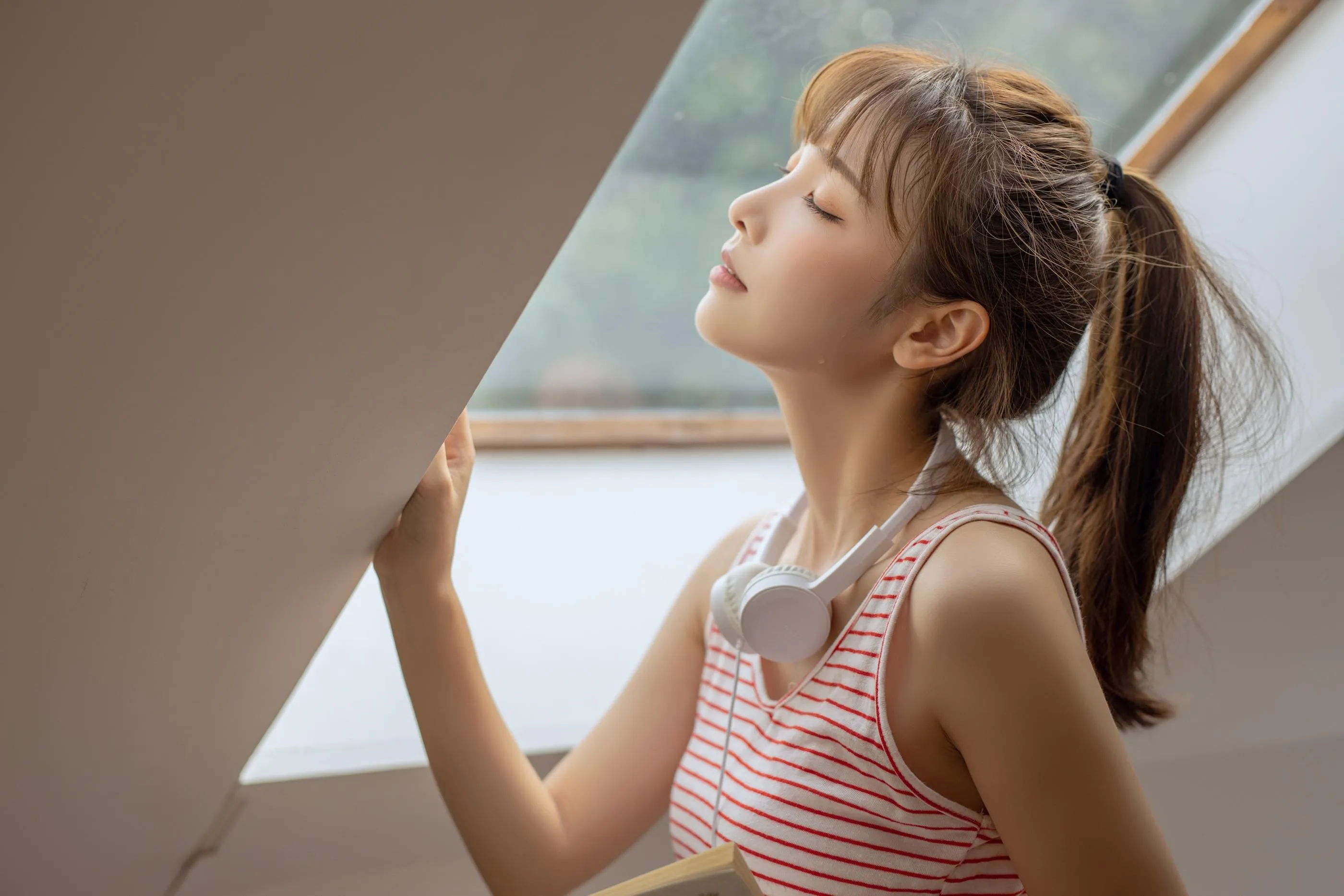 [YITUYU艺图语]2021.08.13 西瓜少女 湘湘 [25P]插图3